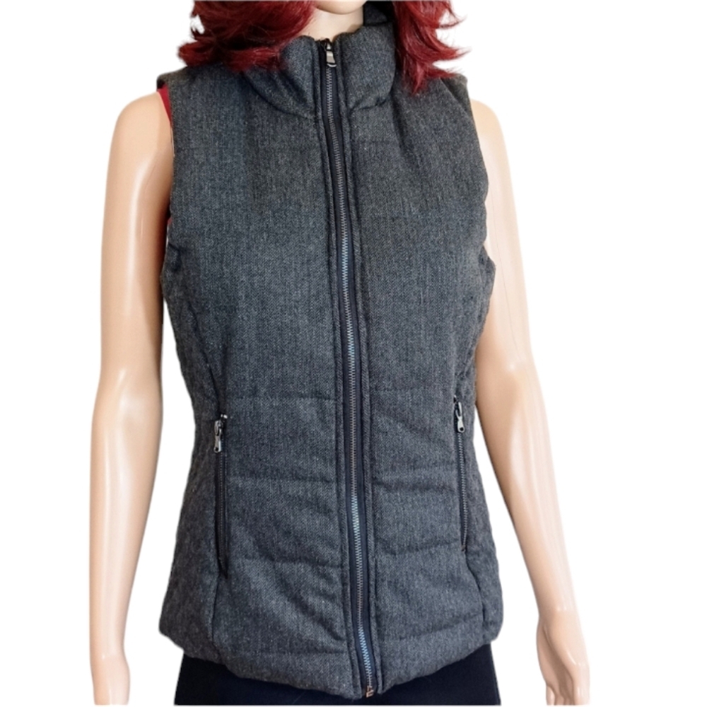 Lemon Tart Puffer Vest - Picture 2 of 11